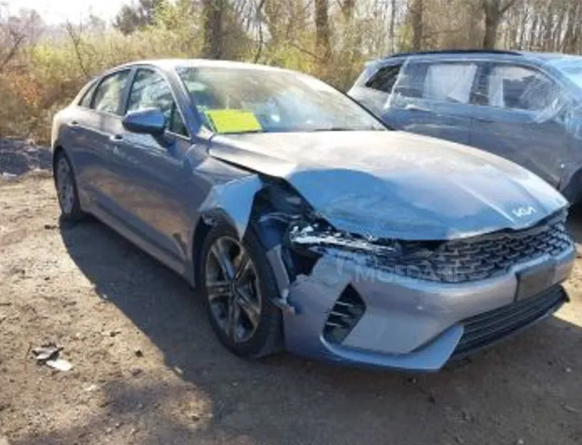 Kia K5 2022 Тбилиси - изображение 2