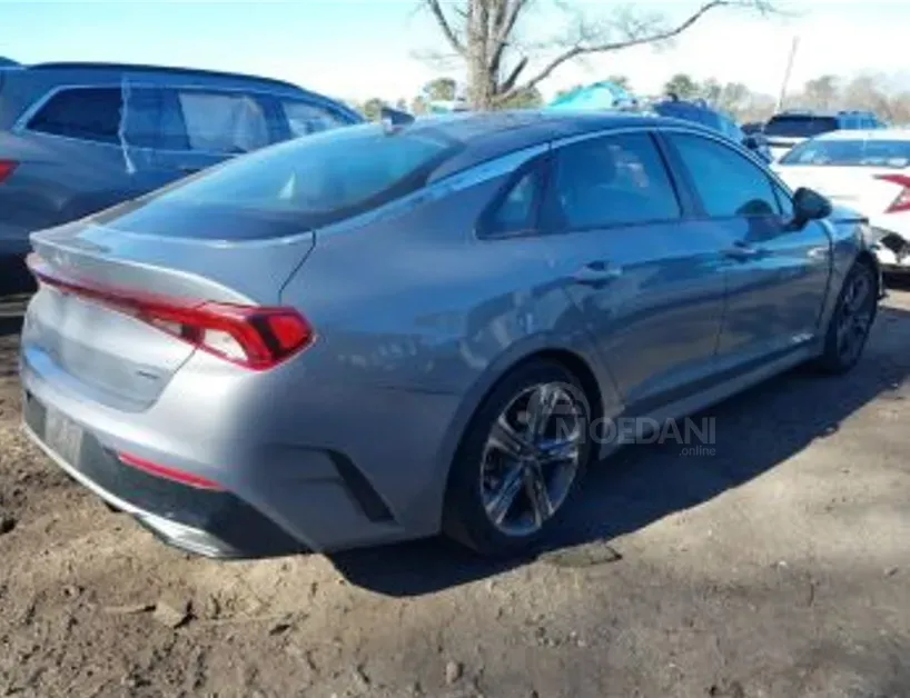 Kia K5 2022 Тбилиси - изображение 3