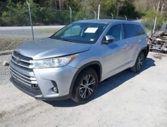 Toyota Highlander 2017 Tbilisi