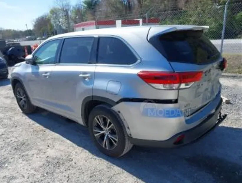 Toyota Highlander 2.7L 2017 Tbilisi - photo 5