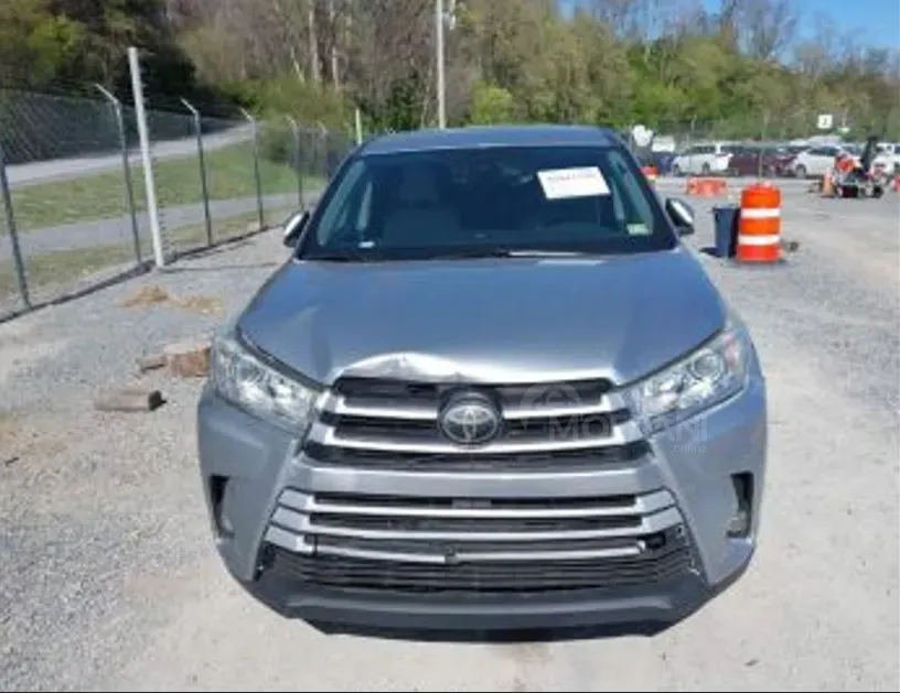 Toyota Highlander 2.7L 2017 Tbilisi - photo 1