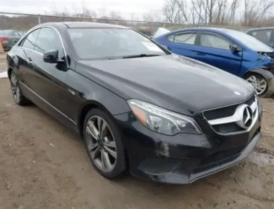 Mercedes E 2016 Tbilisi