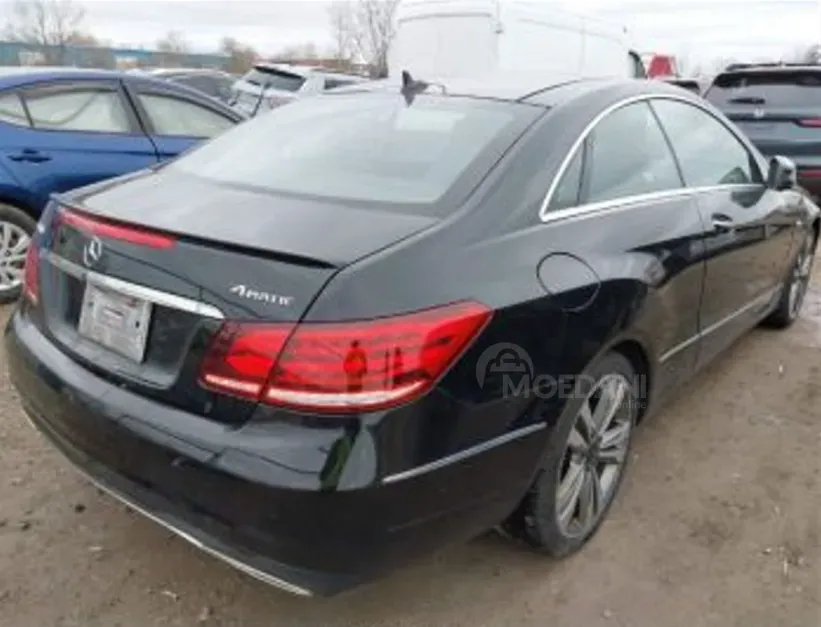 Mercedes E 3L 2016 თბილისი - photo 5