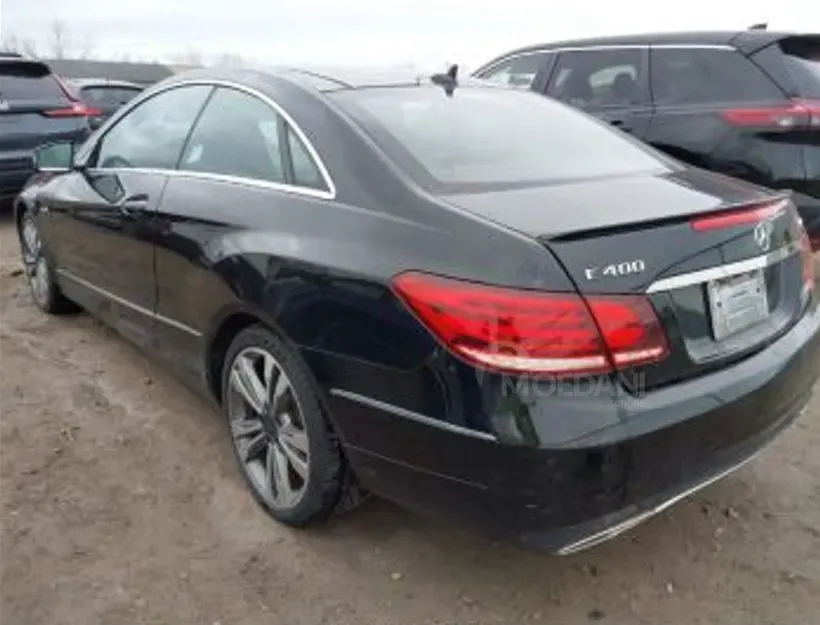 Mercedes E 3L 2016 თბილისი - photo 3