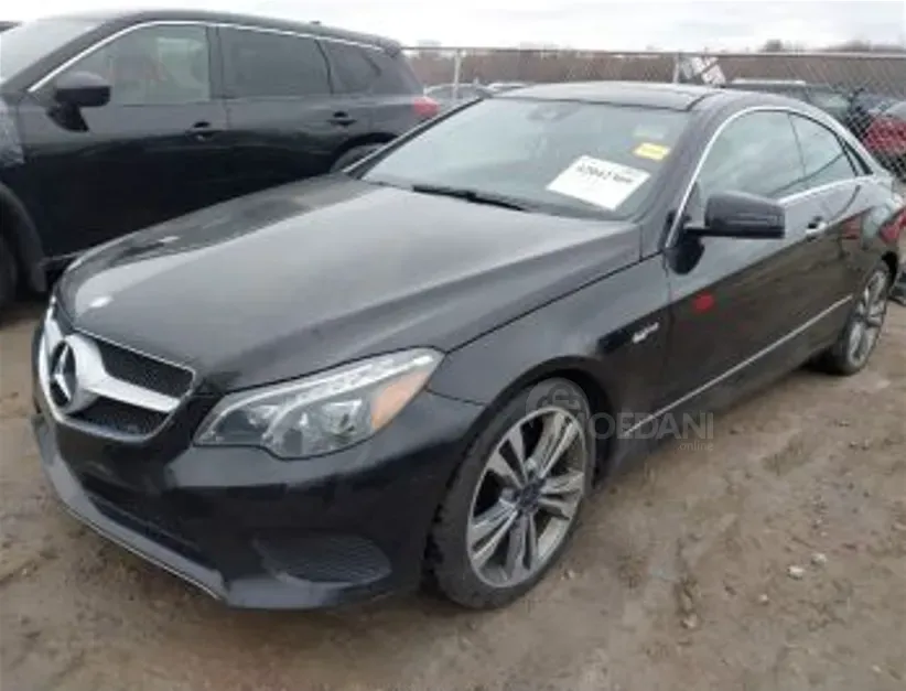 Mercedes E 3L 2016 თბილისი - photo 4