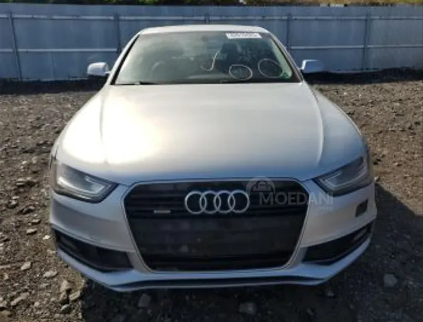 Audi A4 2015 Тбилиси - изображение 1