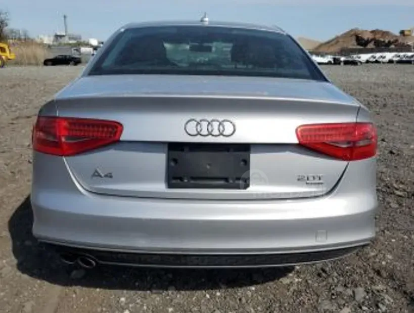 Audi A4 2015 Тбилиси - изображение 3