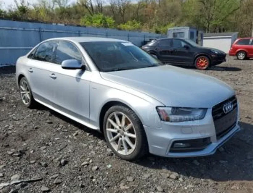 Audi A4 2015 Тбилиси - изображение 5
