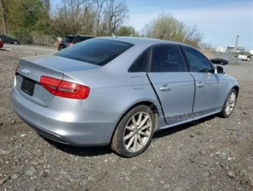 Audi A4 2015 Тбилиси - изображение 6