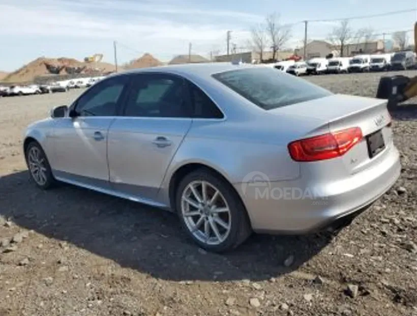 Audi A4 2015 Тбилиси - изображение 4