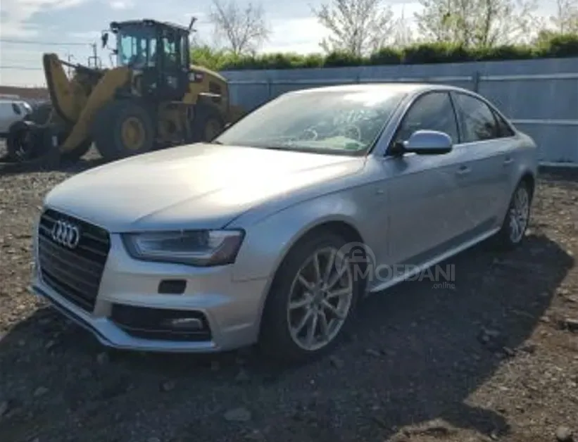 Audi A4 2015 Тбилиси - изображение 2