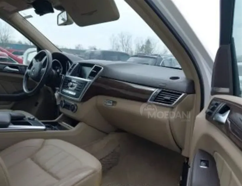 Mercedes GL 3L 2016 Тбилиси - изображение 4