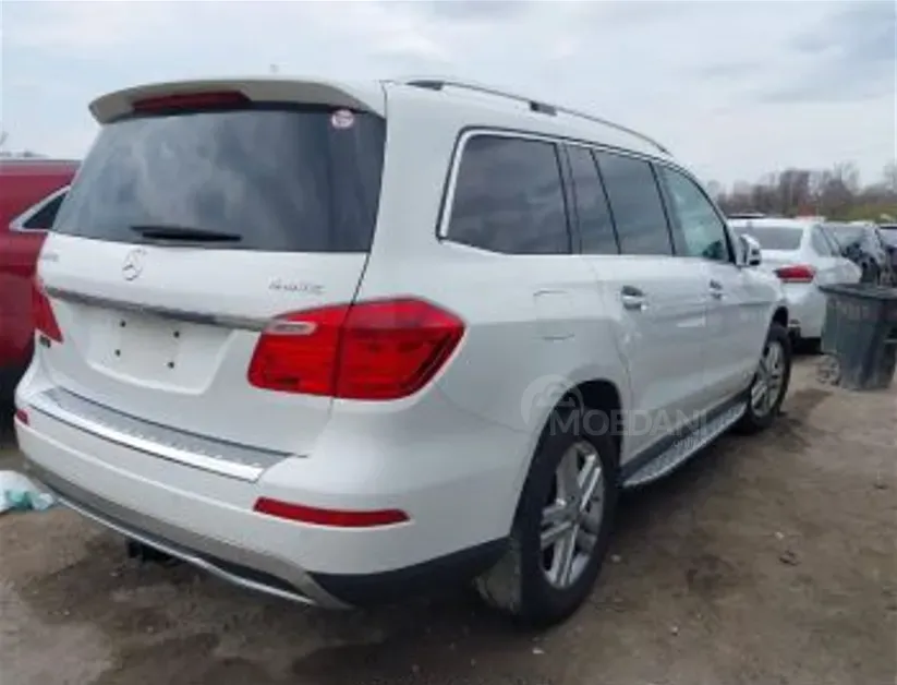 Mercedes GL 3L 2016 Тбилиси - изображение 5