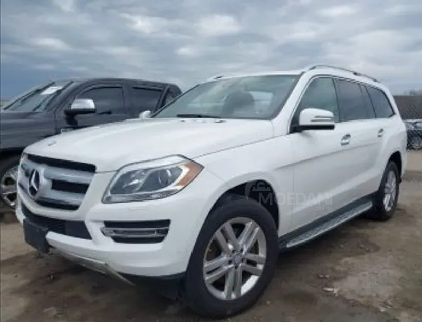 Mercedes GL 3L 2016 Тбилиси - изображение 1