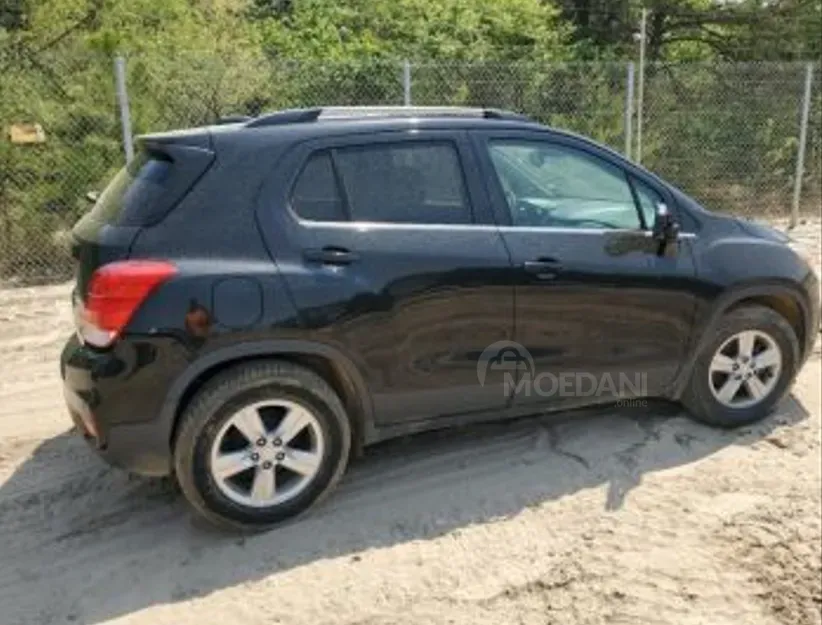 Chevrolet Trax 2017 Тбилиси - изображение 3