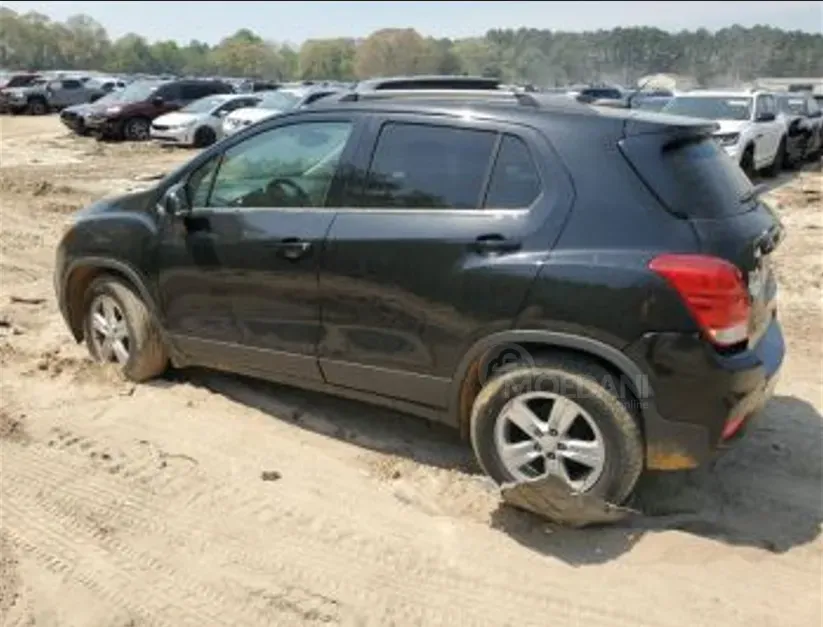 Chevrolet Trax 2017 Тбилиси - изображение 2