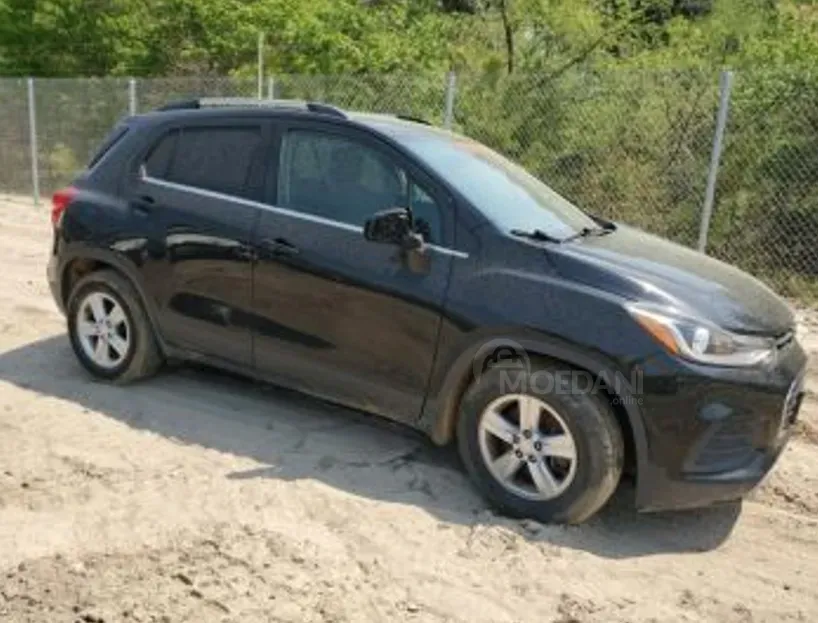 Chevrolet Trax 2017 Тбилиси - изображение 5