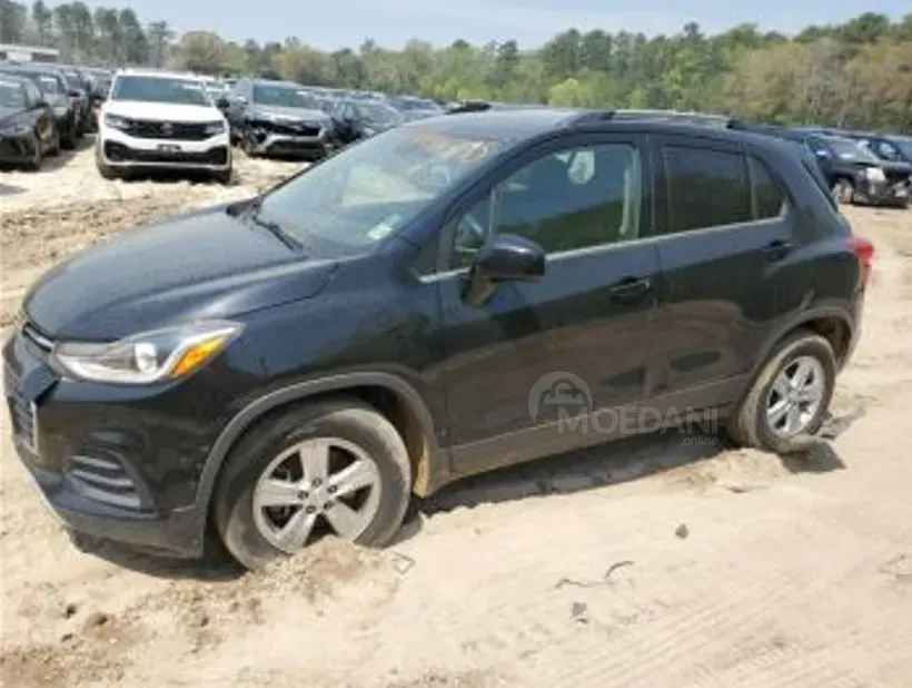 Chevrolet Trax 2017 Тбилиси - изображение 6