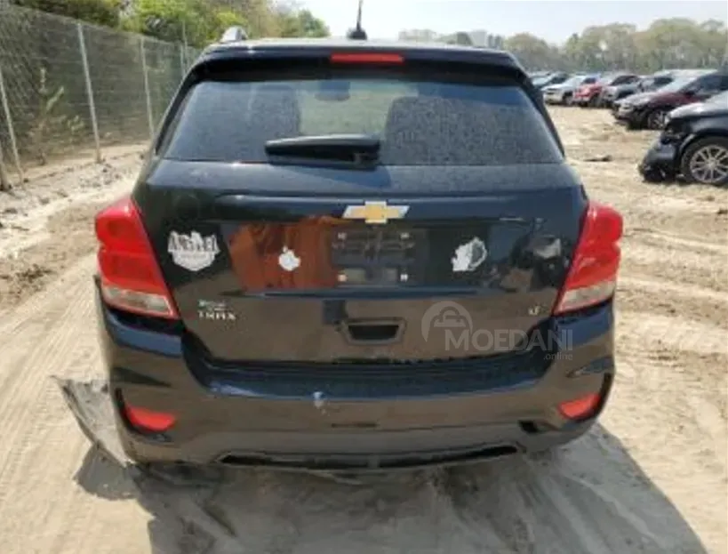 Chevrolet Trax 2017 Тбилиси - изображение 4