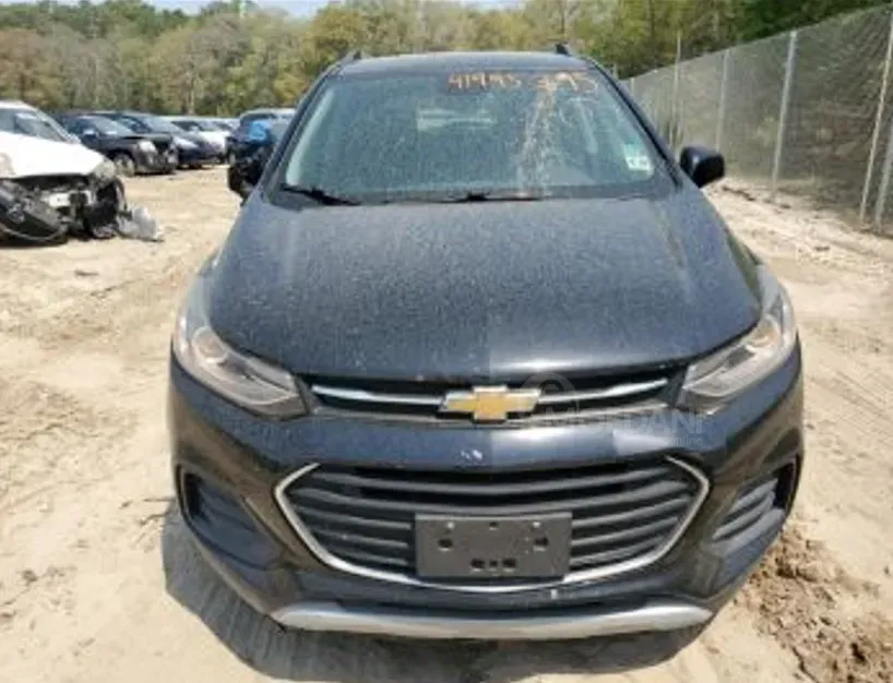 Chevrolet Trax 2017 Тбилиси - изображение 1