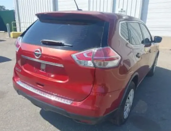 Nissan Rogue 2016 Tbilisi