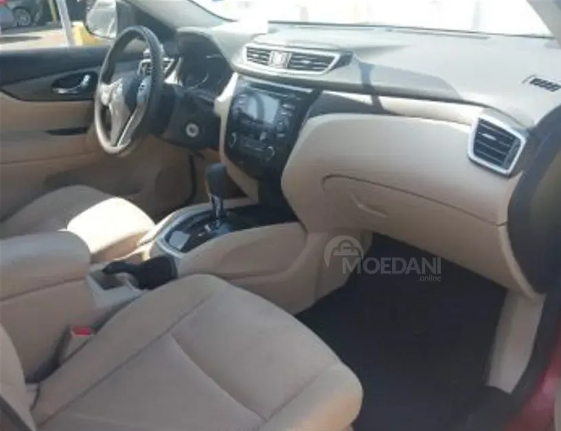 Nissan Rogue 2016 თბილისი - photo 5