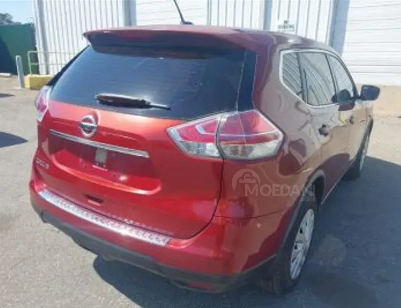 Nissan Rogue 2016 თბილისი - photo 6
