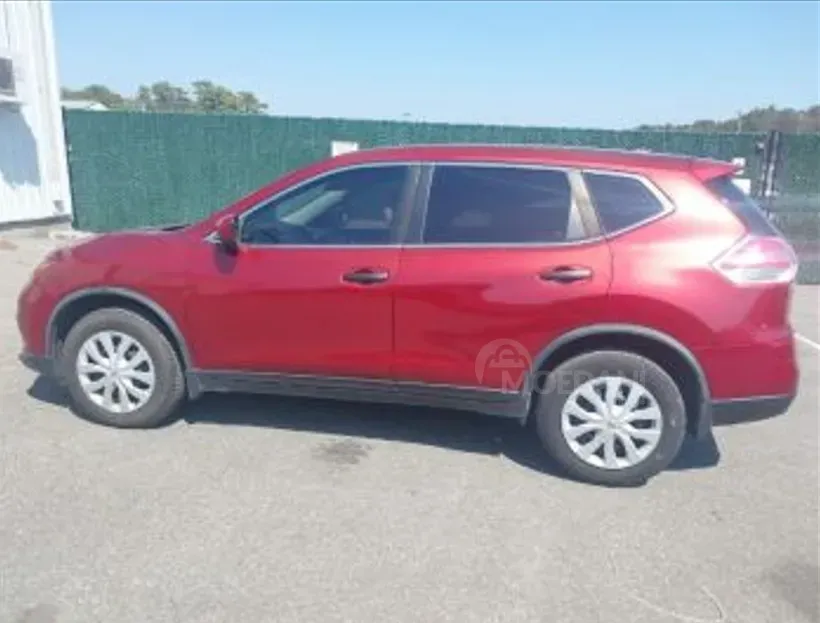 Nissan Rogue 2016 თბილისი - photo 4