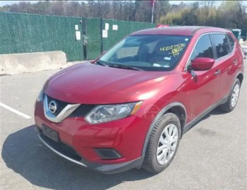 Nissan Rogue 2016 თბილისი - photo 1