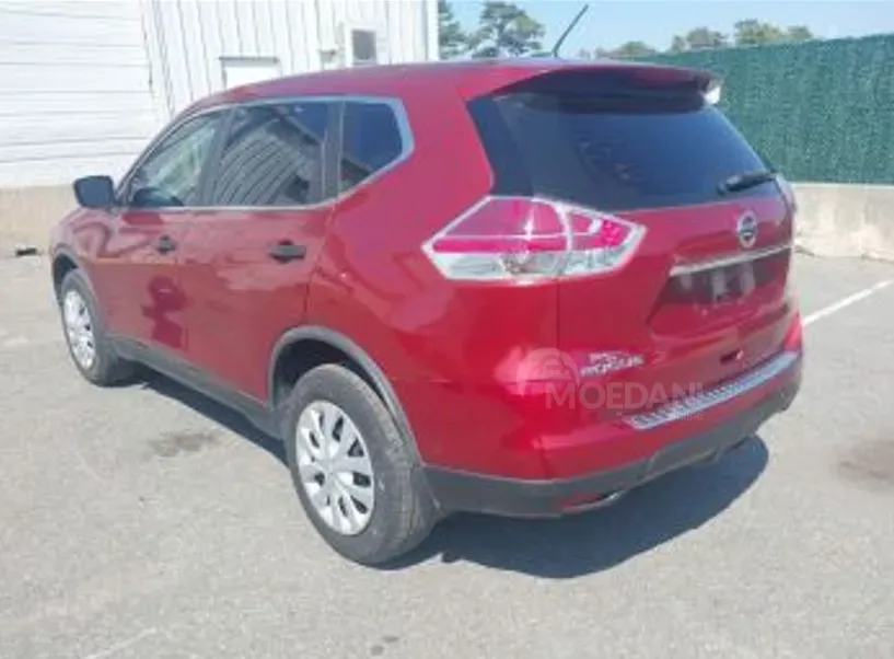 Nissan Rogue 2016 თბილისი - photo 3