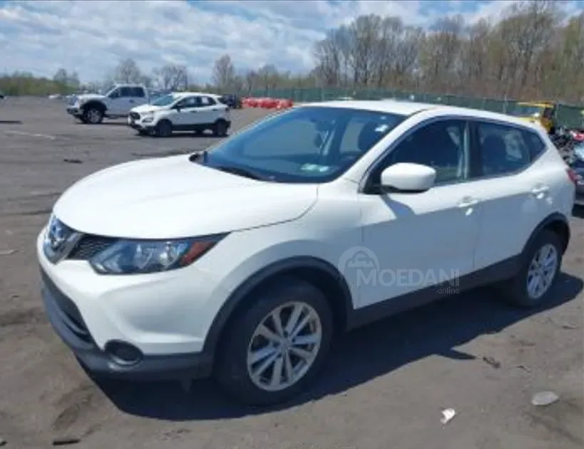 Nissan Rogue 2017 Тбилиси - изображение 3