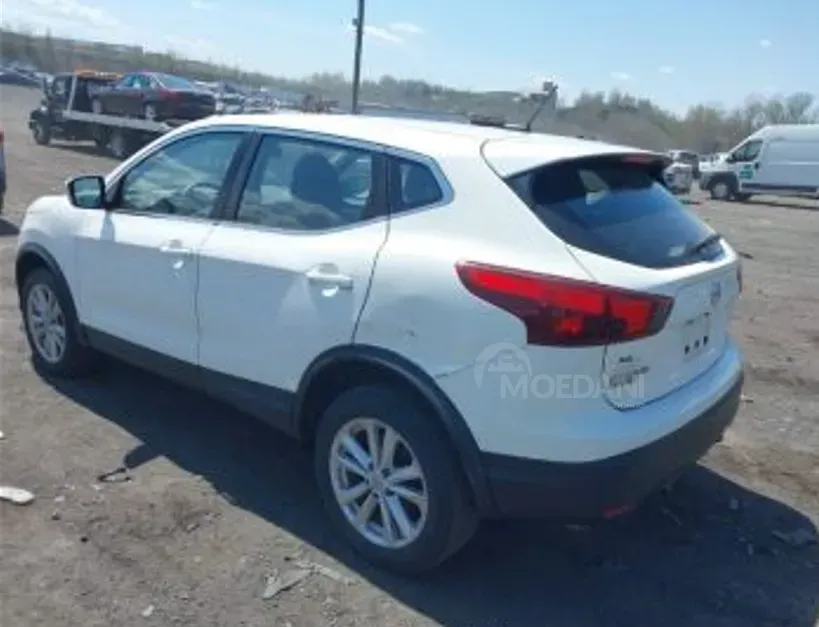 Nissan Rogue 2017 Тбилиси - изображение 5