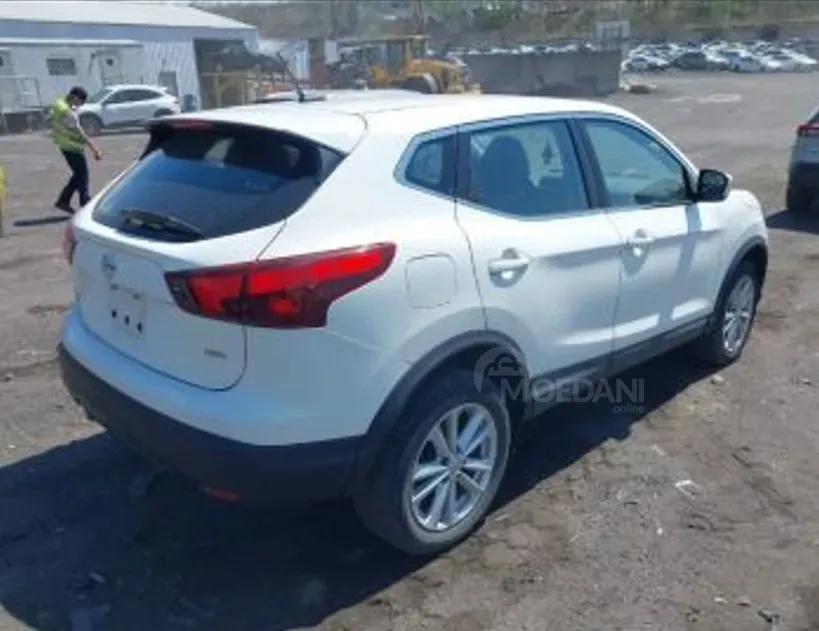 Nissan Rogue 2017 Тбилиси - изображение 4