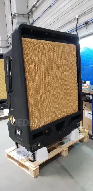 Кондиционер портативный биоохладитель 330м2 Тбилиси - изображение 2