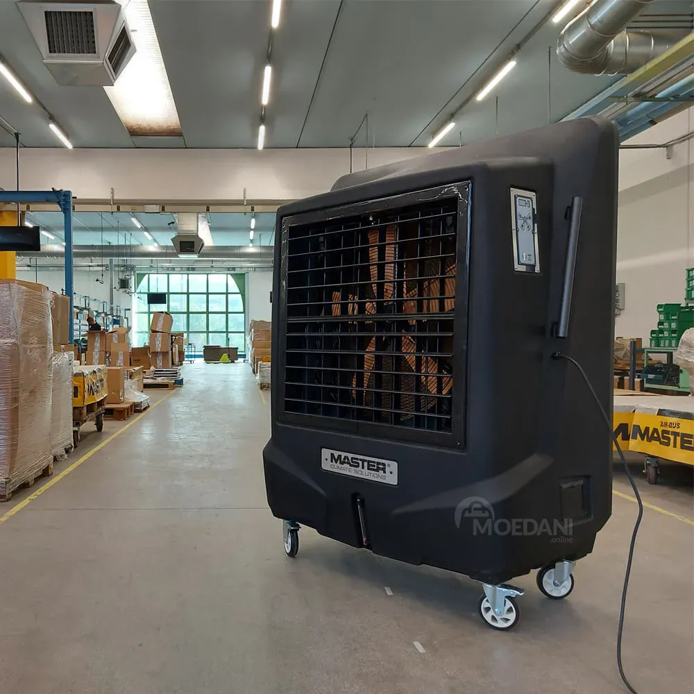 Кондиционер портативный биоохладитель 330м2 Тбилиси - изображение 1