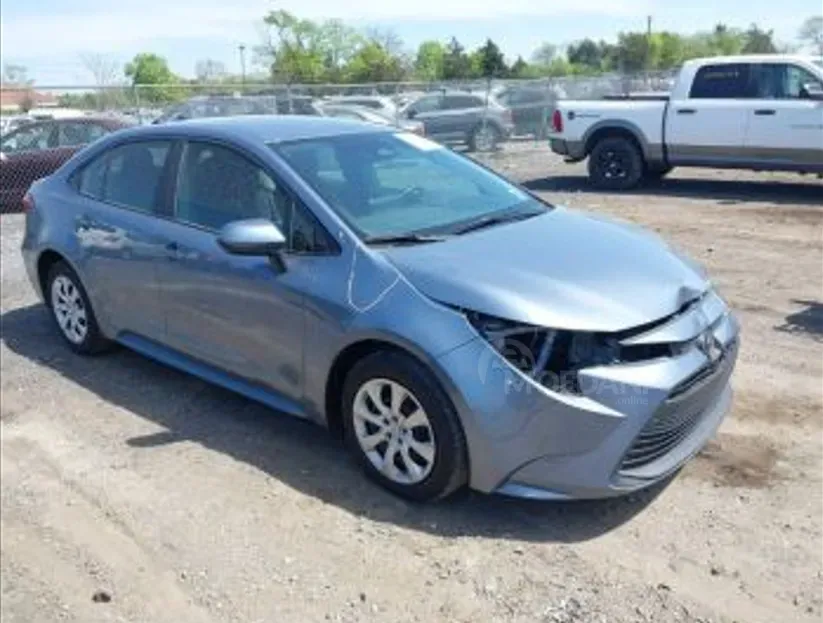 Toyota Corolla 2L 2024 თბილისი - photo 2