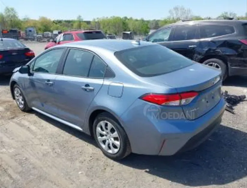 Toyota Corolla 2L 2024 თბილისი - photo 3