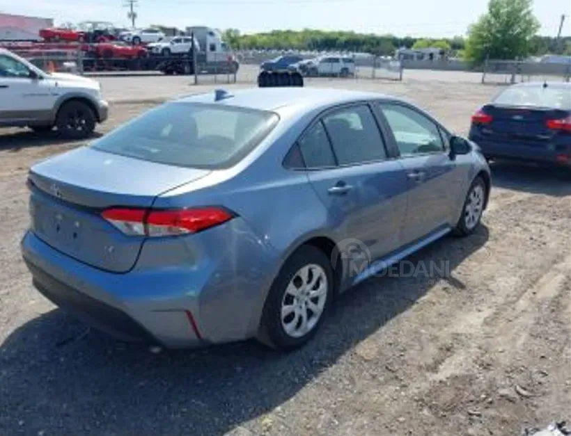 Toyota Corolla 2L 2024 თბილისი - photo 4