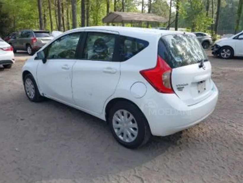 Nissan Note 2016 თბილისი - photo 3