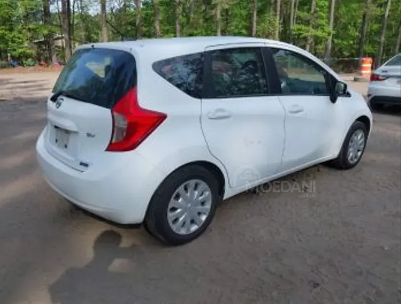 Nissan Note 2016 თბილისი - photo 5