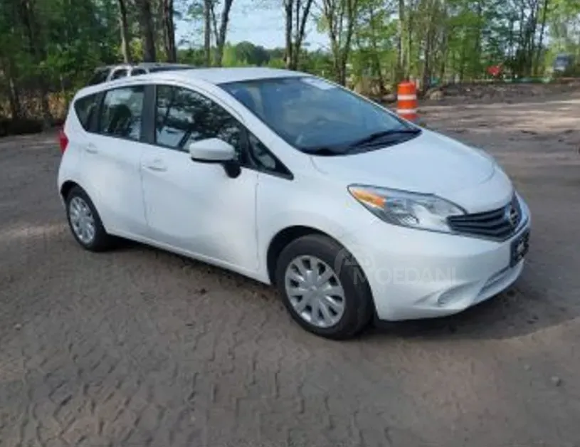 Nissan Note 2016 თბილისი - photo 2