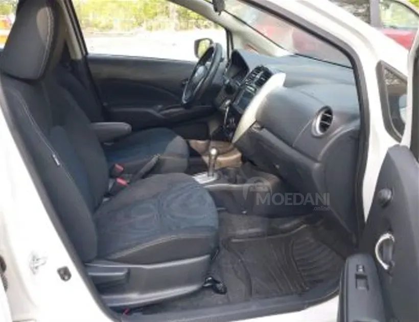 Nissan Note 2016 თბილისი - photo 4