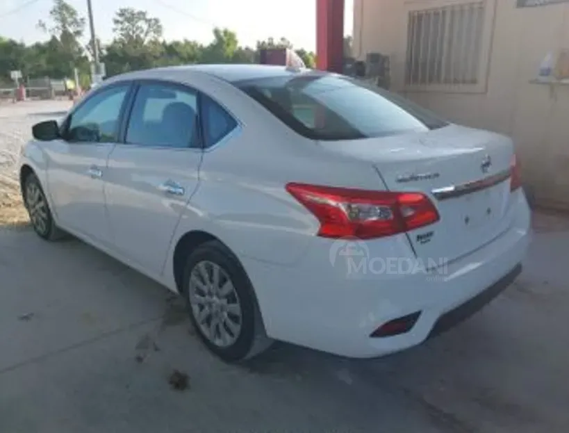 Nissan Sentra 2016 Тбилиси - изображение 5