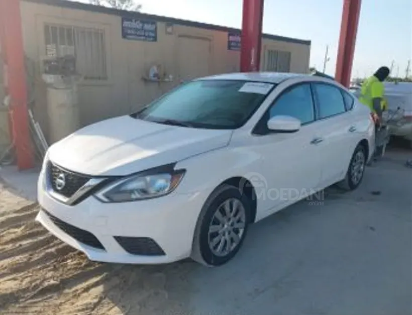 Nissan Sentra 2016 Тбилиси - изображение 2