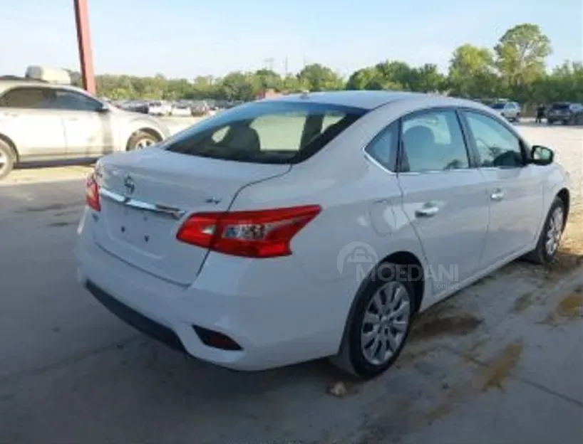 Nissan Sentra 2016 Тбилиси - изображение 4