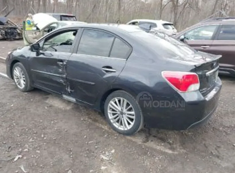 Subaru Impreza 2016 Тбилиси - изображение 3