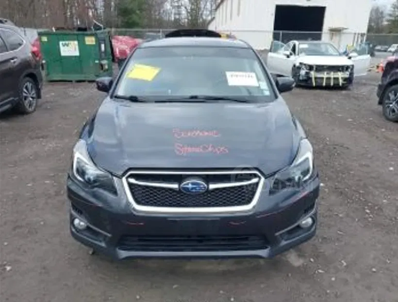 Subaru Impreza 2016 Тбилиси - изображение 1