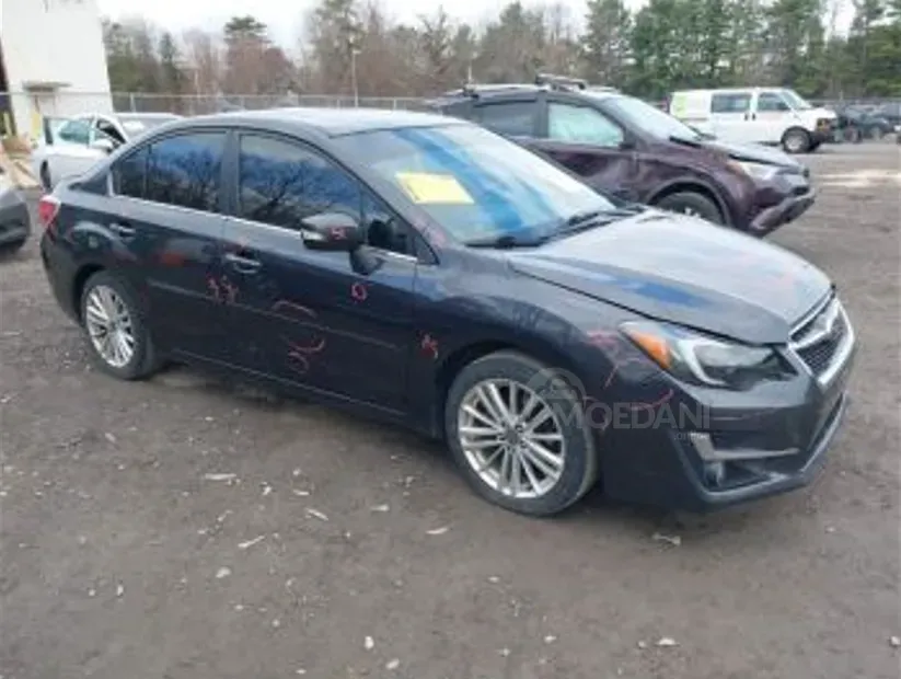 Subaru Impreza 2016 Тбилиси - изображение 2