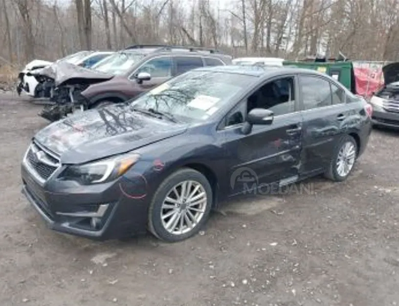 Subaru Impreza 2016 Тбилиси - изображение 4