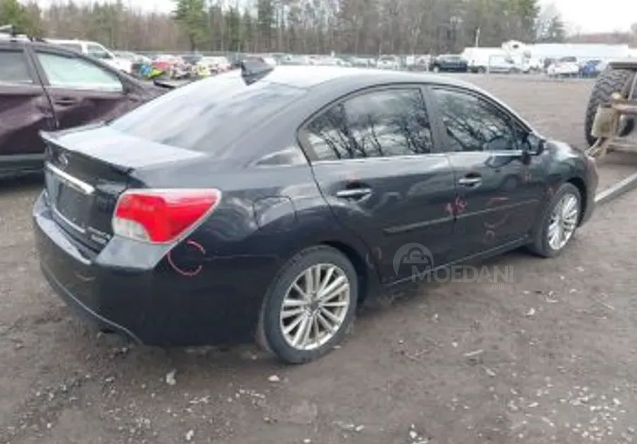 Subaru Impreza 2016 Тбилиси - изображение 5
